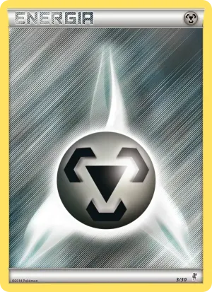 Energia Metallo