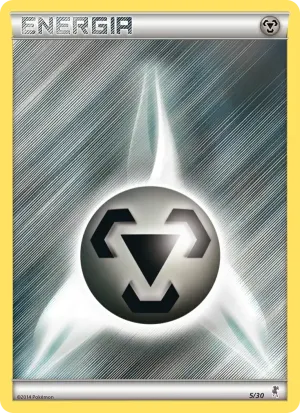 Energia Metallo