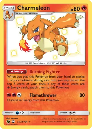 Charmeleon