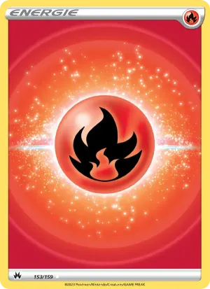 Feuer-Energie