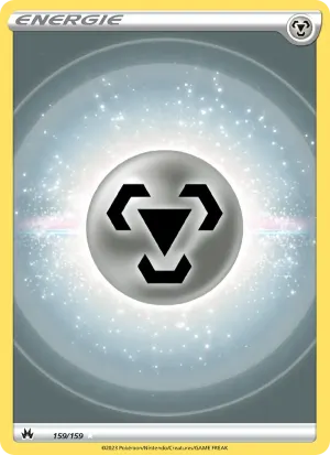 Metall-Energie