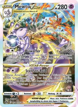 Mewtu VSTAR