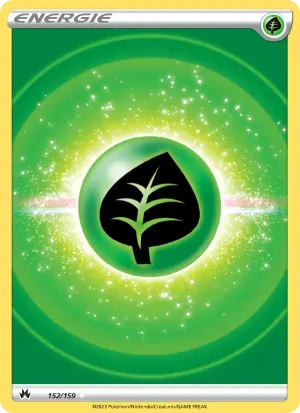 Pflanze-Energie
