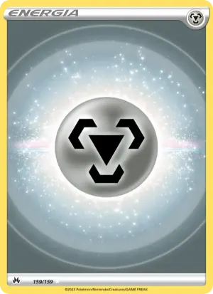 Energia Metallo