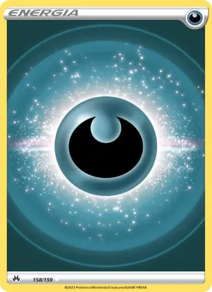 Energia Oscurità