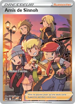 Amis de Sinnoh