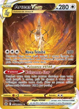 Arceus VSTAR