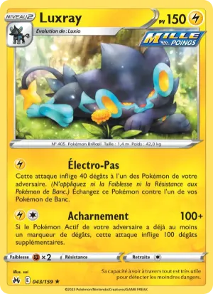 Luxray