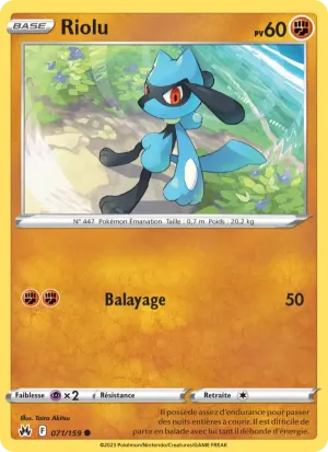 Riolu