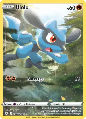 Riolu
