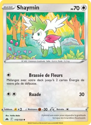 Shaymin