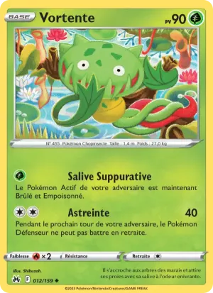 Vortente