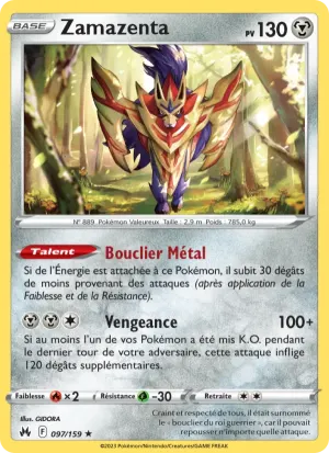 Zamazenta