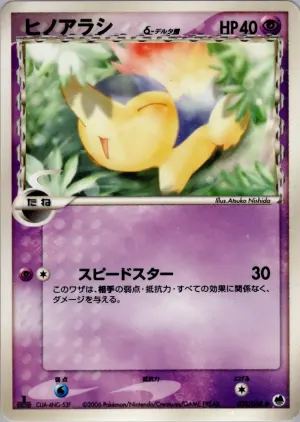 シンダキル（デルタ種）