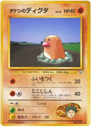ブロックのディグレット