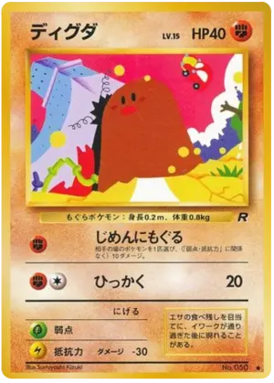ディグレット