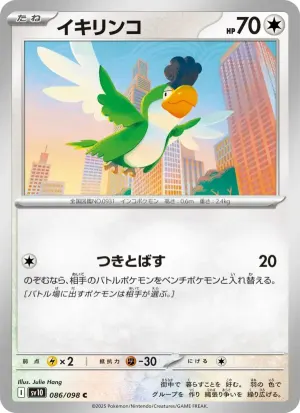 イキリンコ