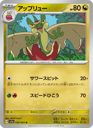 アップリュー