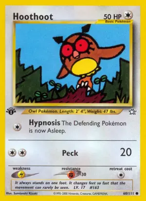 hoothoot