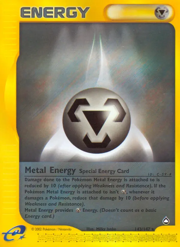Metall Energie