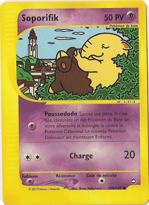 Drowzee