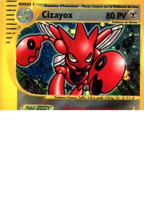 Scizor