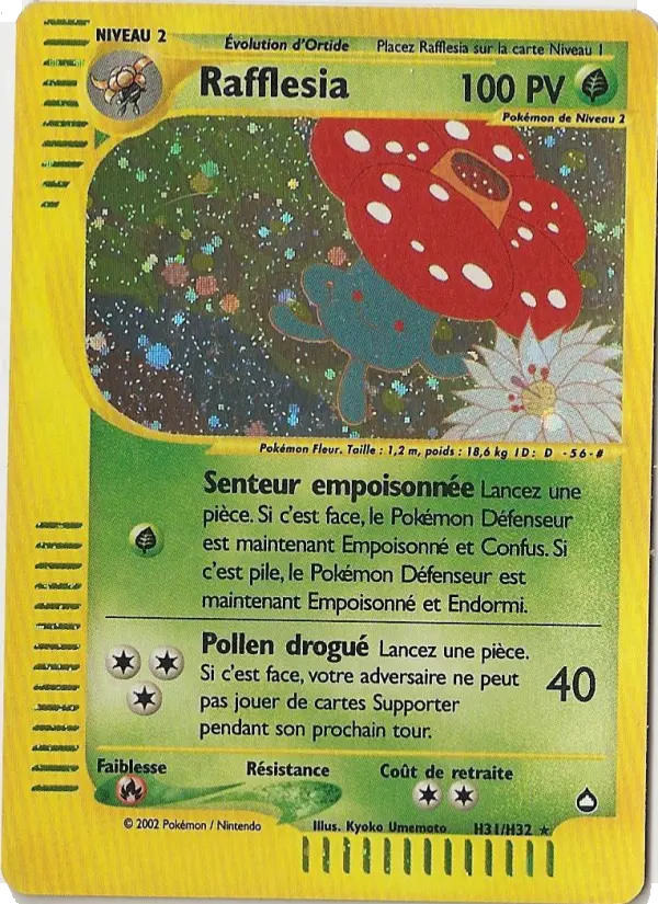 Vileplume