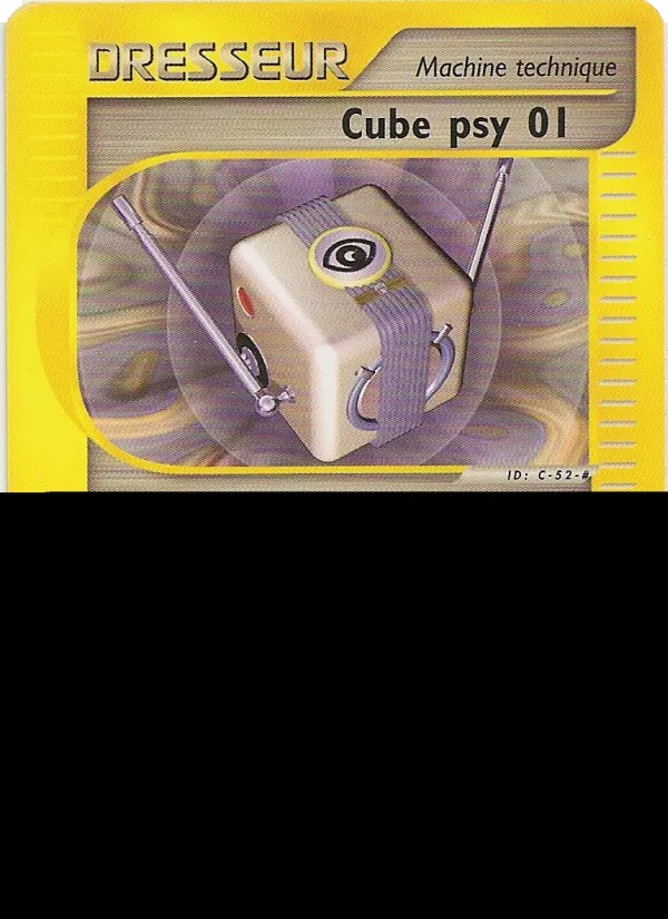 Cube psy 01
