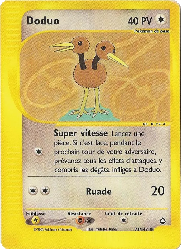 Doduo