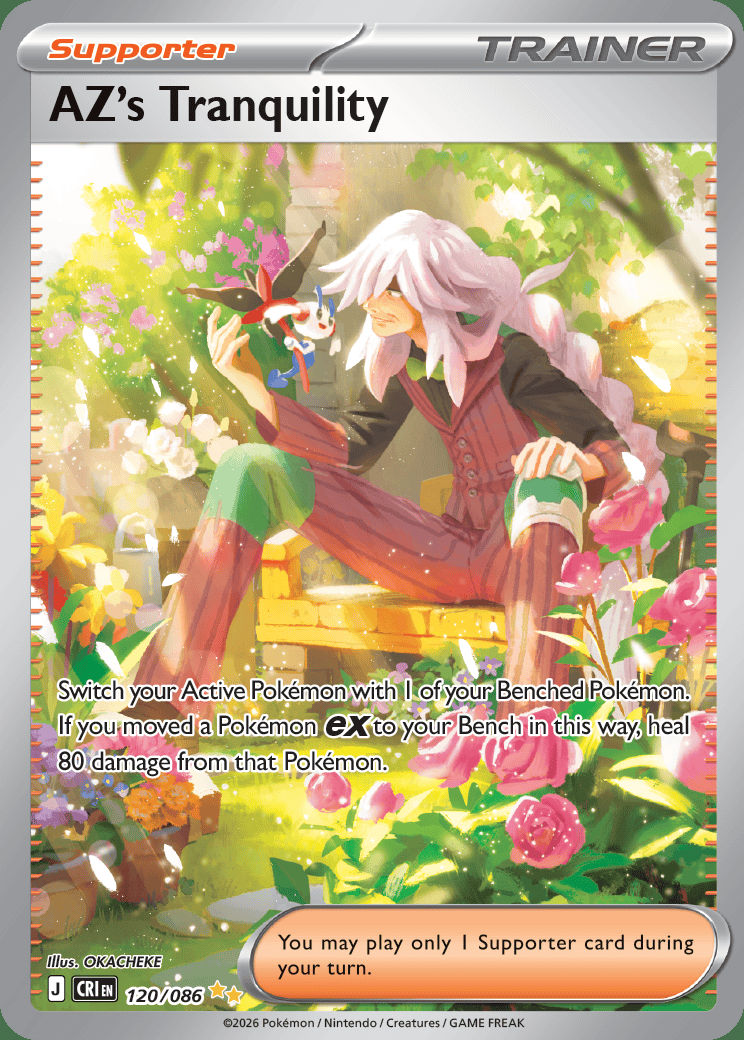 Méga Floette ex