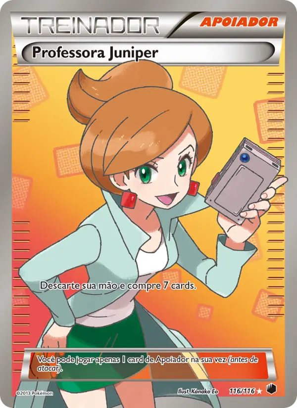 Professora Juniper