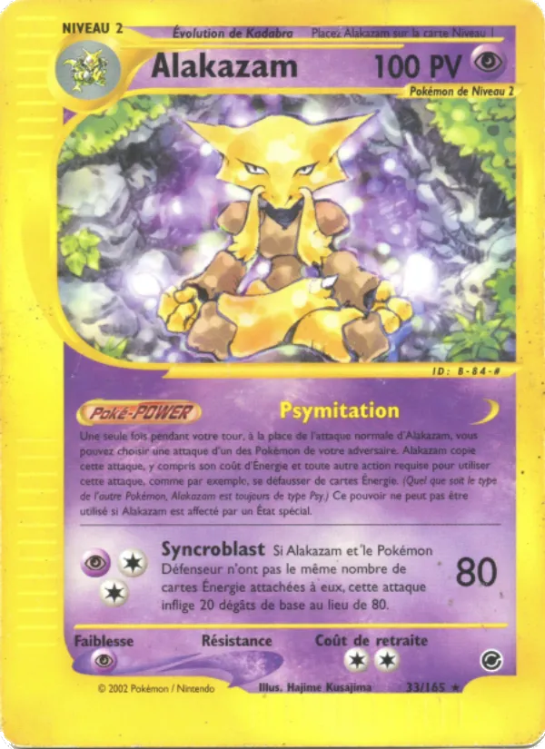 Alakazam