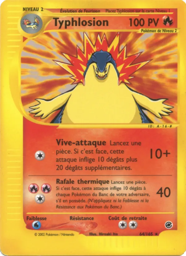 Typhlosion