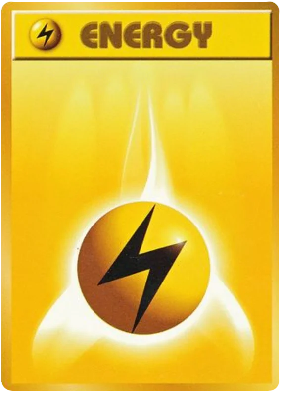 稲妻エネルギー