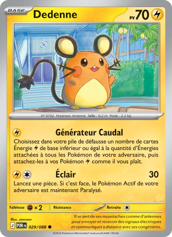 Dedenne