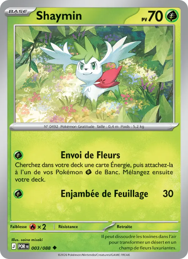 Shaymin
