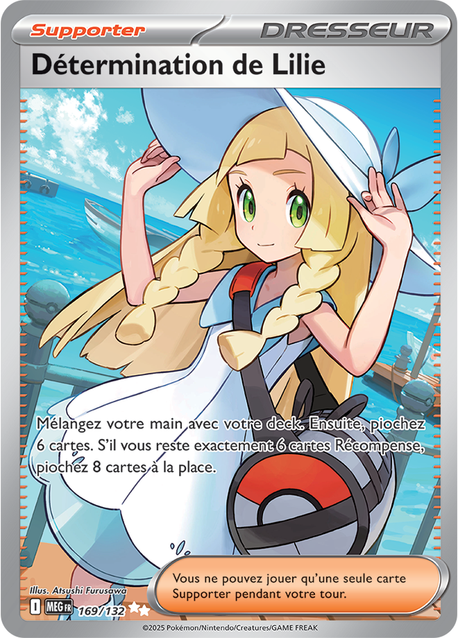 Détermination de Lilie