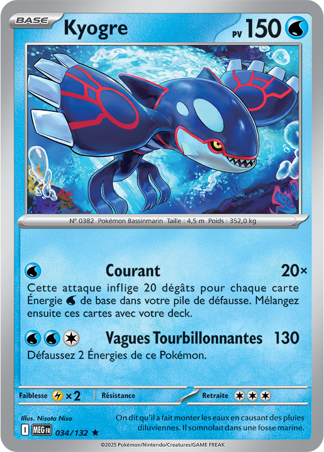 Kyogre