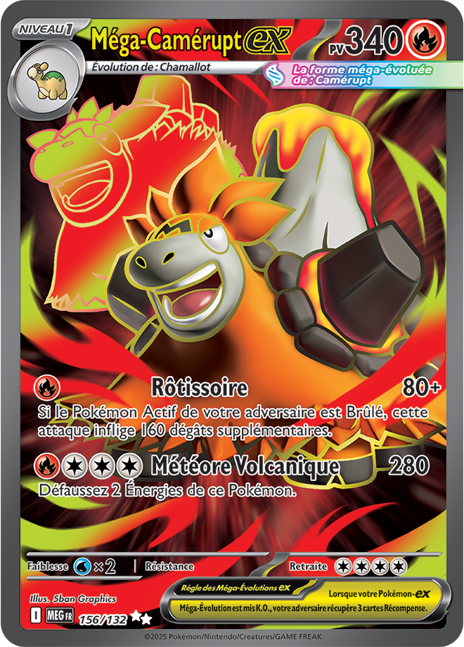 Méga-Camérupt ex
