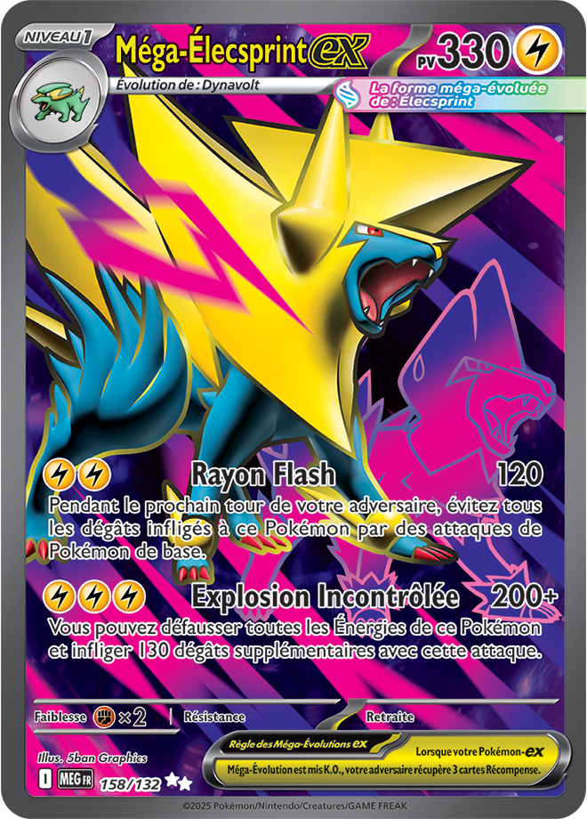 Méga-Élecsprint ex