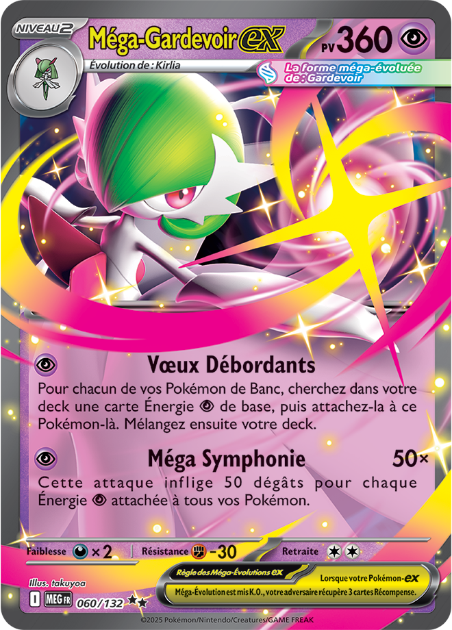 Méga-Gardevoir ex