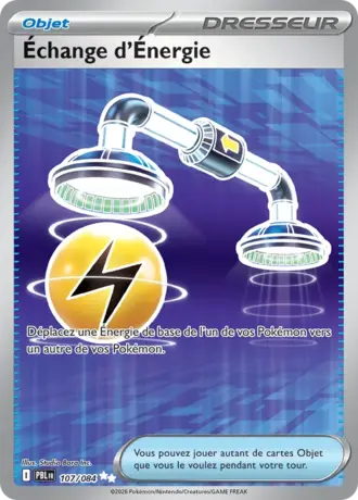 Échange d'Énergie