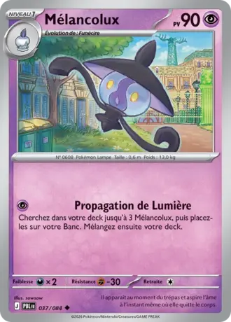 Mélancolux