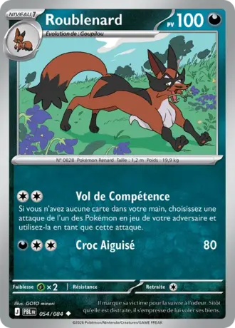 Roublenard