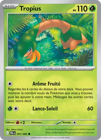 Tropius