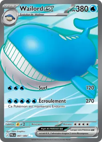 Wailord-ex