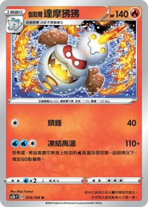 伽勒爾 達摩狒狒