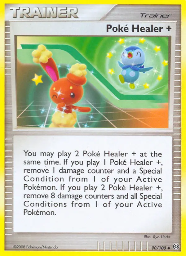 Poké-Heiler +
